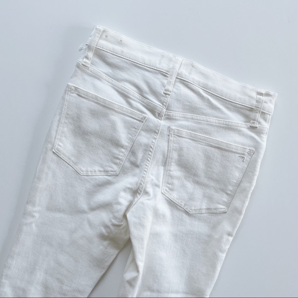 Madewell High-Rise Skinny Jeans - Picture 7 of 8